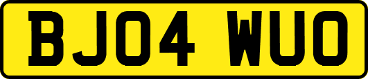 BJ04WUO