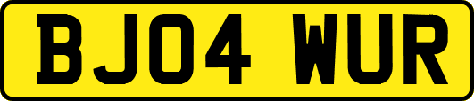 BJ04WUR