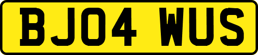 BJ04WUS