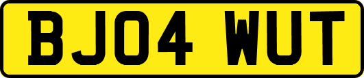 BJ04WUT