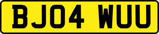 BJ04WUU