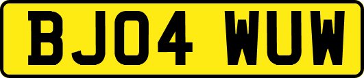 BJ04WUW