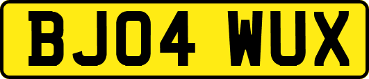 BJ04WUX