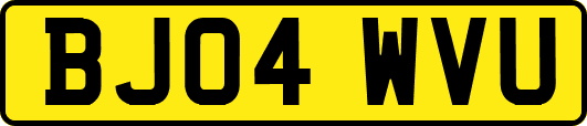 BJ04WVU