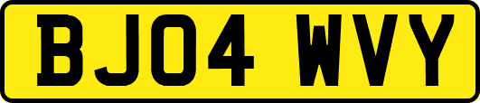 BJ04WVY