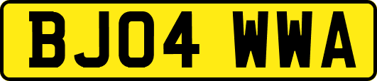 BJ04WWA