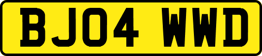 BJ04WWD