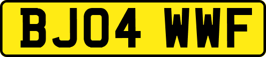 BJ04WWF
