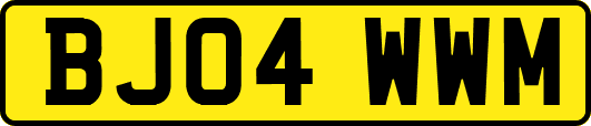 BJ04WWM