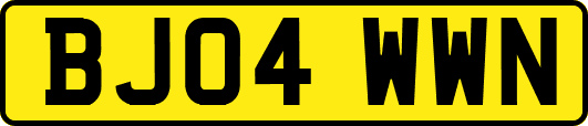 BJ04WWN
