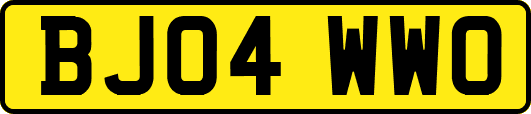 BJ04WWO