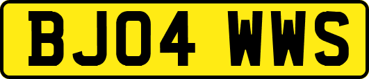 BJ04WWS