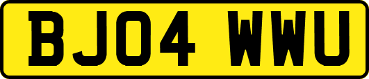 BJ04WWU