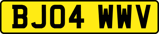 BJ04WWV