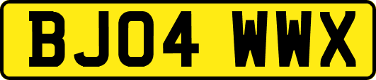 BJ04WWX