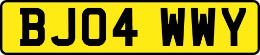 BJ04WWY
