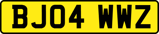BJ04WWZ