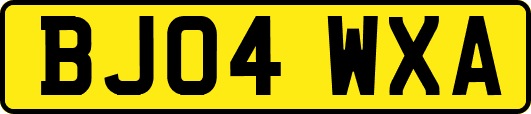 BJ04WXA