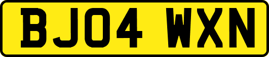BJ04WXN