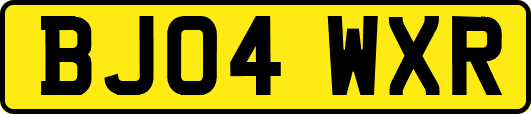 BJ04WXR