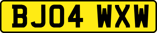 BJ04WXW