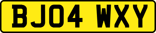 BJ04WXY