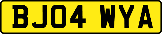 BJ04WYA