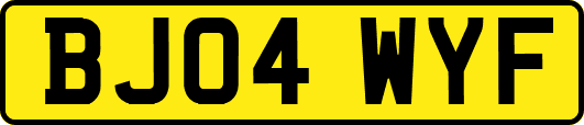 BJ04WYF
