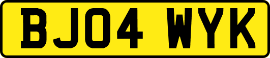 BJ04WYK