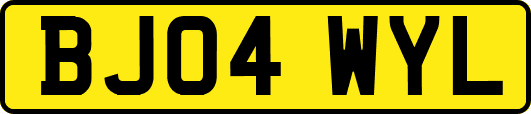 BJ04WYL