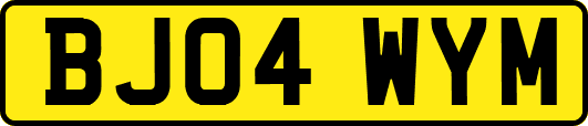 BJ04WYM