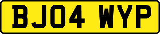 BJ04WYP