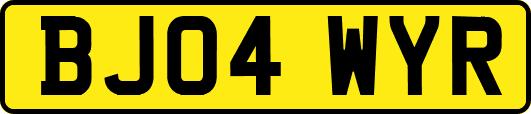 BJ04WYR