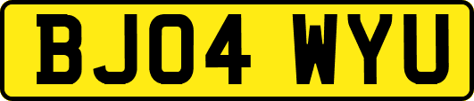 BJ04WYU