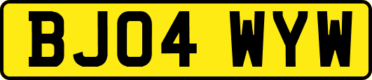 BJ04WYW