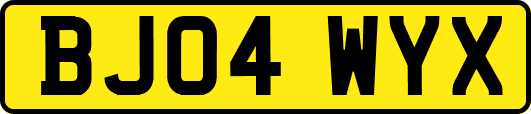 BJ04WYX