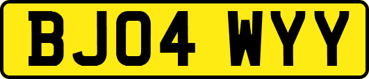 BJ04WYY