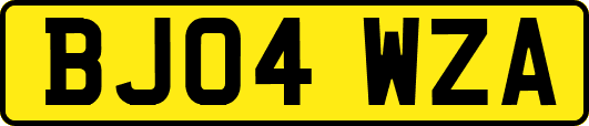 BJ04WZA