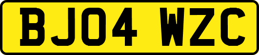 BJ04WZC