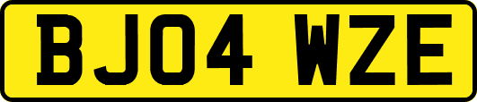 BJ04WZE