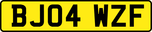 BJ04WZF