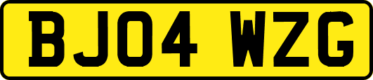 BJ04WZG