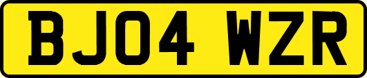BJ04WZR