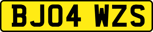 BJ04WZS