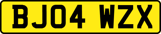 BJ04WZX