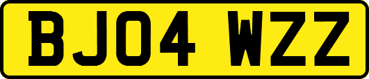 BJ04WZZ