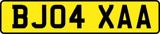 BJ04XAA