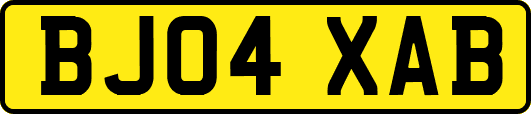 BJ04XAB