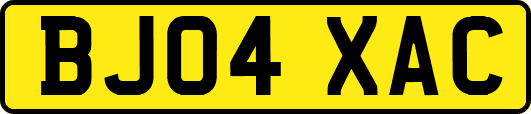BJ04XAC