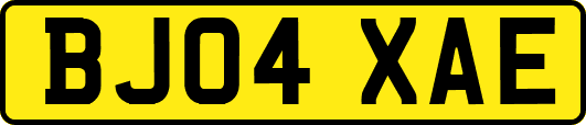 BJ04XAE